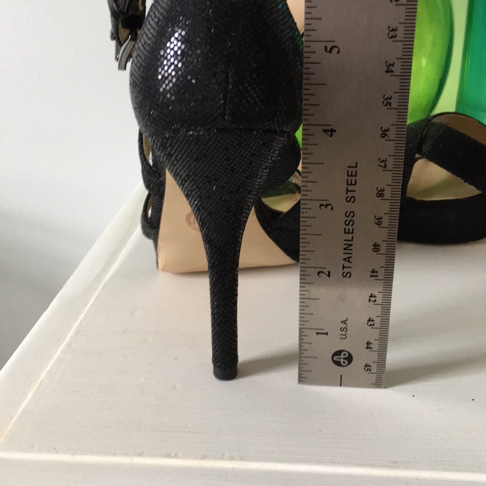 Michael Kors Strappy Heels - Picture 5 of 7